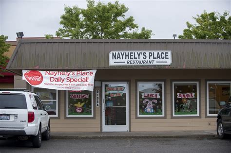 Nayhely's place Nayhely Place 9106 NE Hwy 99 A Suite A, Vancouver, WA, 98665 European, German, Hamburgers, Modern European, Salads, Sandwiches WA > Vancouver > 98665 (4